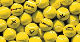 Tennisballen