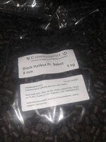 Halibut Pellets