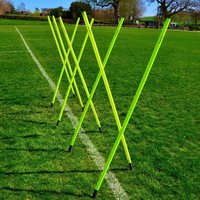1.8m Geveerde Slalom Palen