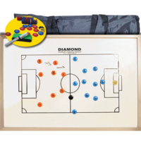 Midi Tactic Board (90cm x 60cm) met draagtas en magneten