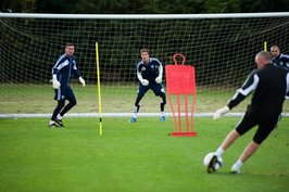 Pro Mannequin Senior Flexibel en sterk Rood,Geel ,Blauw