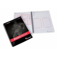 Trainingsplanner A4 Precision Training