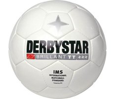 Derbystar brillant TT wit