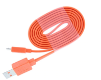 1 meter oplaadkabel geschikt voor - JBL speaker - Go, Go 2, Go + Plus, Charge 1, Charge + Plus, Charge 2, Charge 2 + Plus, Charge 3, Flip 2, Flip 3 (1m kabel)