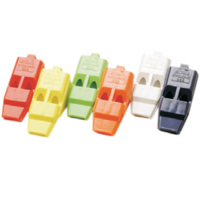 Scheidsrechtersfluiten Cyclone, per 12 stuks