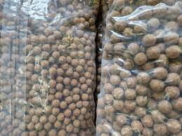 VOERBOILIES KRUIDIGE GEUR 1KG 16mm