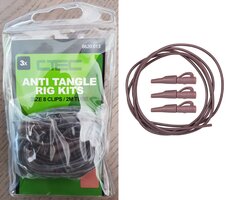 C-Tec Rig Kit Maat 8 (3stuks)