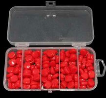  plastic maïs 100 stuks Karper Aas