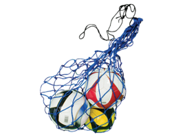 Bal draag net voor 10 ballen