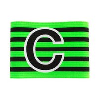 Aanvoerdersband verstelbaar