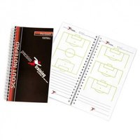 Notitieboek Veldplanning A5 Precision Training