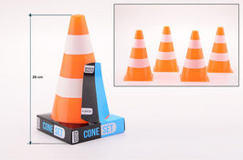 4 pionnen met streep