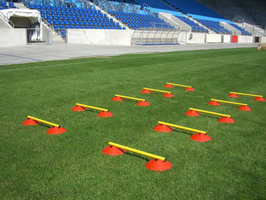 Horden set, mini, 10 delige set