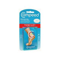 Blarenpleister Compeed medium a 5 st. (4,2 x 6,8 cm.)