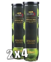 WILSON US OPEN 2X4 VOORDEEL