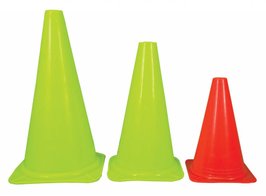 Verkeerspionnen Geel / Orange