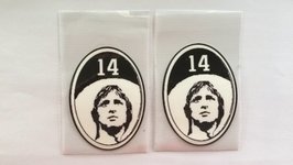 Johan Cruijff Badge
