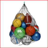 Ballennet 15-20 ballen