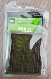 Spro C-Tec Multi Stops Mixed (2stuks)