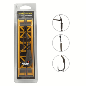 life orange helicopter distance karperonderlijn