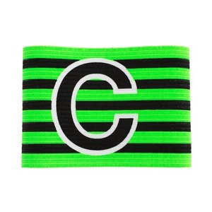 Aanvoerdersband verstelbaar