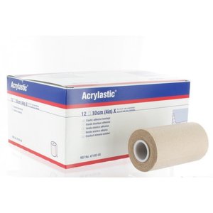 Acrylastic 10cm.x4,5m. BSN Medical Kleefbandage