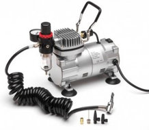 Deluxe Compressor. Ook voor ontluchten