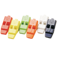 Scheidsrechtersfluiten Cyclone, per 12 stuks