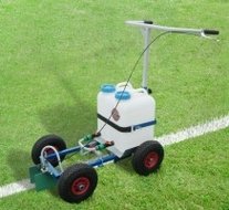 Markeerwagen lijnverf zelfaandrijving