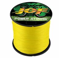 Jof 4 Strand 300M Multifilament Gevlochten Vislijn