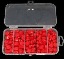  plastic maïs 100 stuks Karper Aas