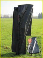 Vrije trap poppen tas/voor 5 poppen