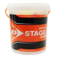 Dunlop Stage 2 Orange Tennisbal
