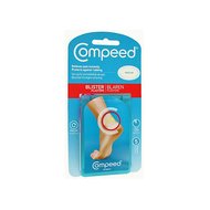 Blarenpleister Compeed medium a 5 st. (4,2 x 6,8 cm.)