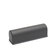 Massagerol Leer 53x17x17cm. halfrond | hard