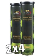 WILSON US OPEN 2X4 VOORDEEL