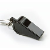 Scheidsrechtersfluit met koord