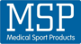MSP Sporttape 3,8 x 10 m_